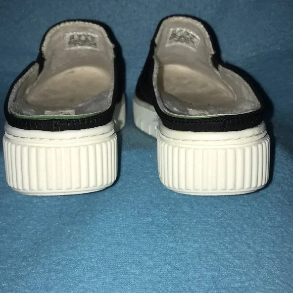 𝅺SOUL NATURALIZER TRULY slip on, faux fur man made leather flocking NEW size 6M - Picture 6 of 8